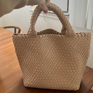 Cute woven purse